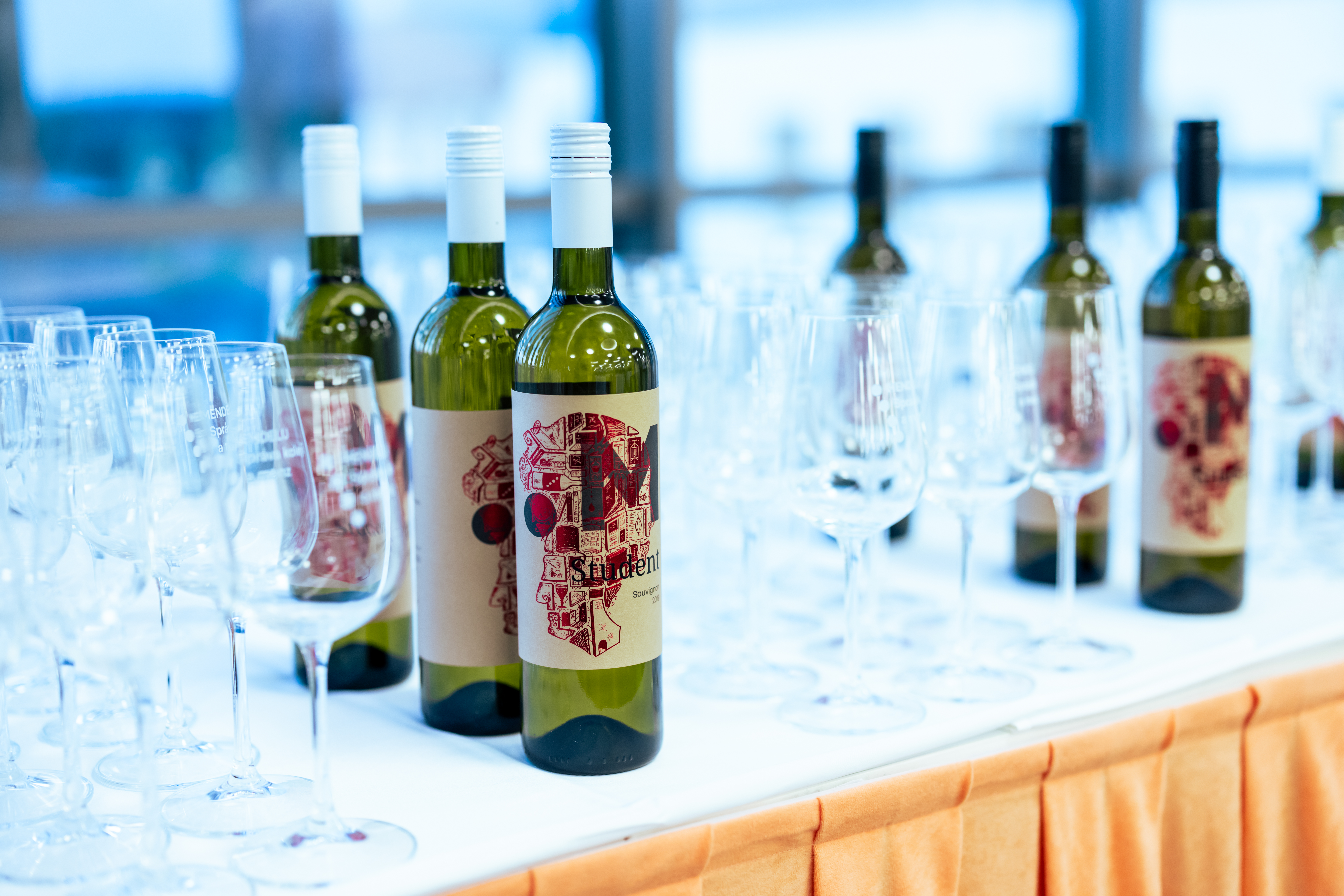University Wines and Food products from Facilities and Pilot Plants