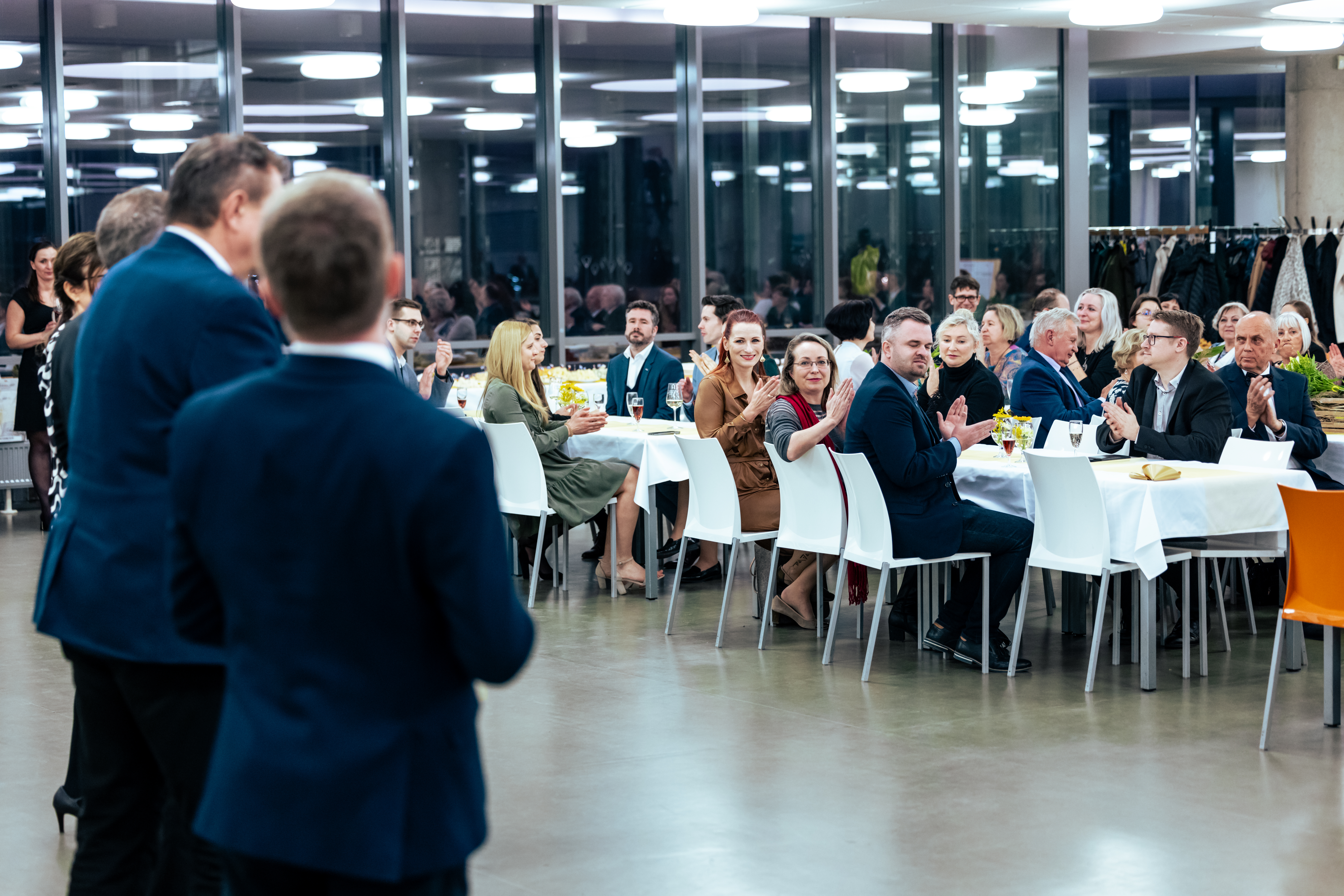 Galla Dinner - Opening ceremony