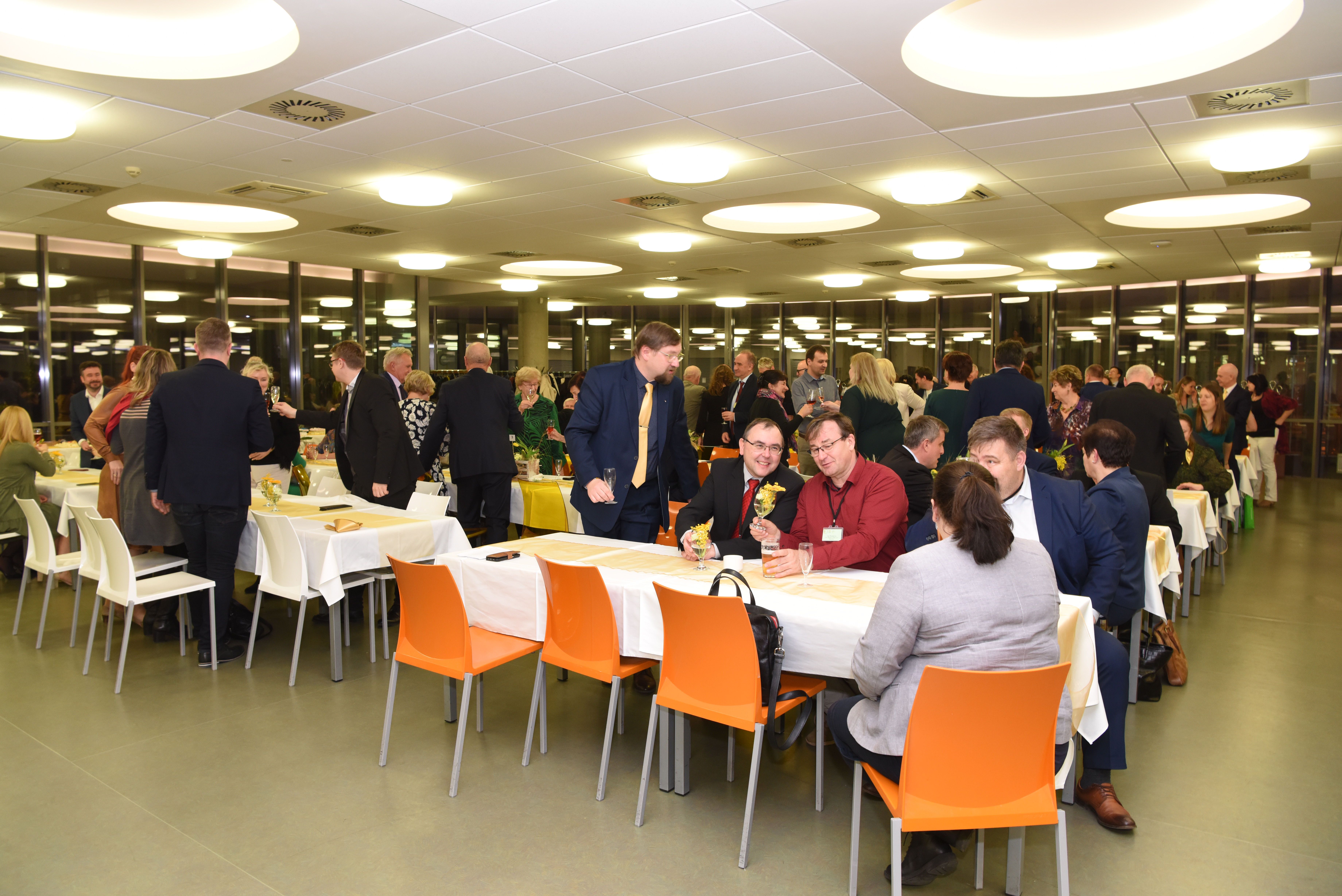 Galla Dinner and Evening